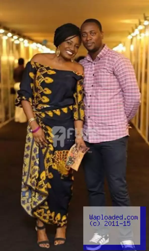 Photos: OAP Omalicha Gets Engaged To Her Longtime Fiancé